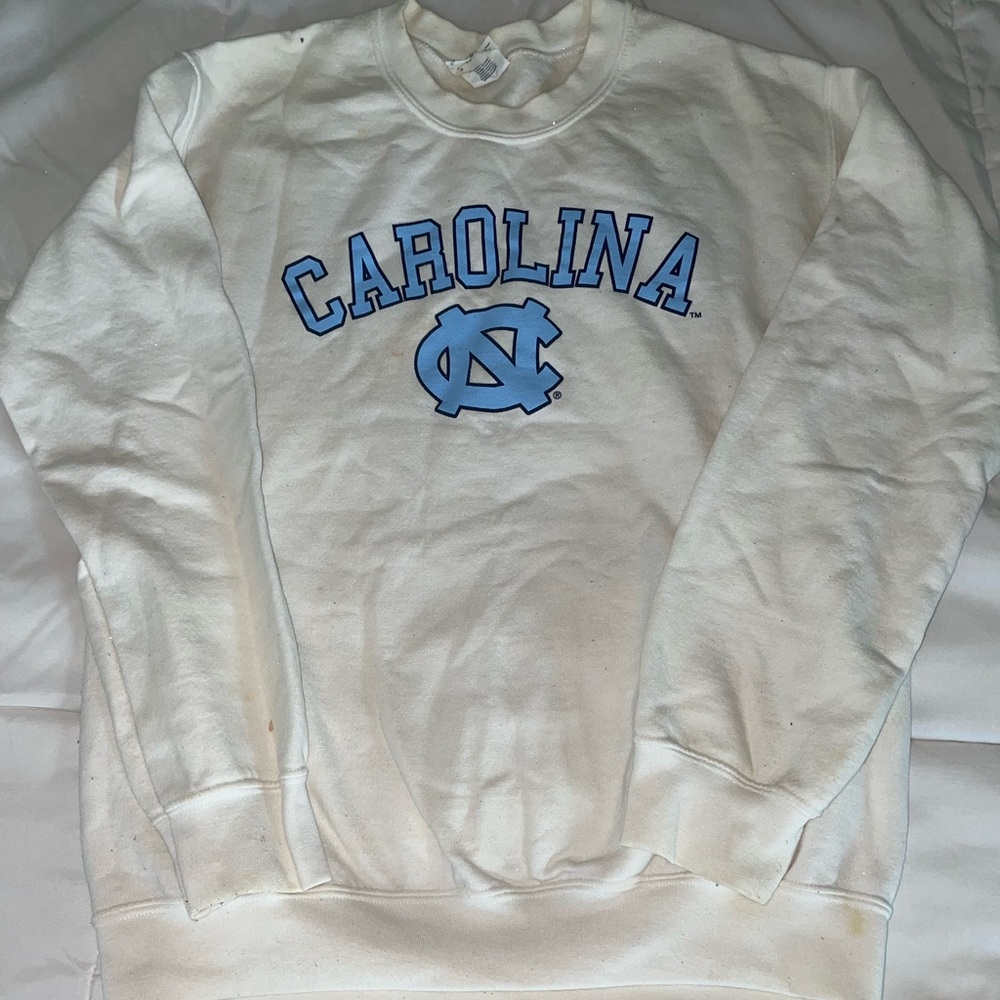 Carolina Chapel Hill Tar Heels Sweatshirt